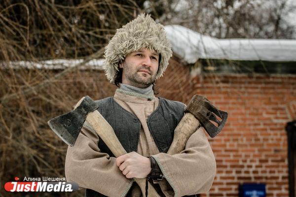 Александр Эльстон, Дом-музей Решетникова: «Ныне-то зима худа была, соплей перешибешь». В Екатеринбурге +4 и небольшой дождь - Фото 4