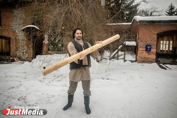 Александр Эльстон, Дом-музей Решетникова: «Ныне-то зима худа была, соплей перешибешь». В Екатеринбурге +4 и небольшой дождь - Фото 5