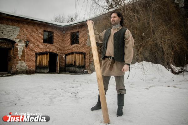 Александр Эльстон, Дом-музей Решетникова: «Ныне-то зима худа была, соплей перешибешь». В Екатеринбурге +4 и небольшой дождь - Фото 7