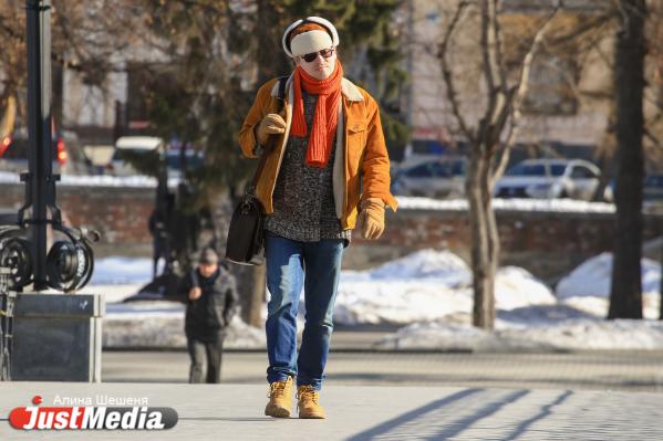 Сергей Беляков, журнал «Урал»: «Можно ходить на лыжах, гулять в парках и слушать птиц». В Екатеринбурге +7 градусов - Фото 4