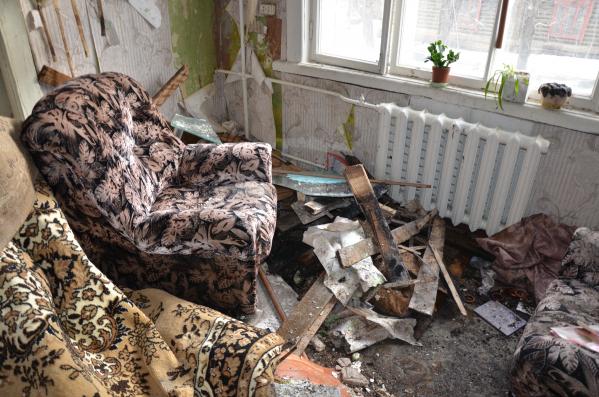 Жители сгоревших домов на Уралмаше попросили возбудить уголовное дело - Фото 6