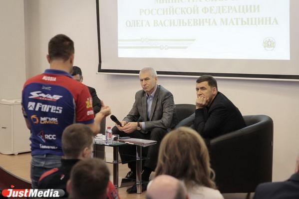 Гонщик Карякин пожаловался новому министру спорта, что бизнесмены отказались спонсировать его команду  - Фото 2