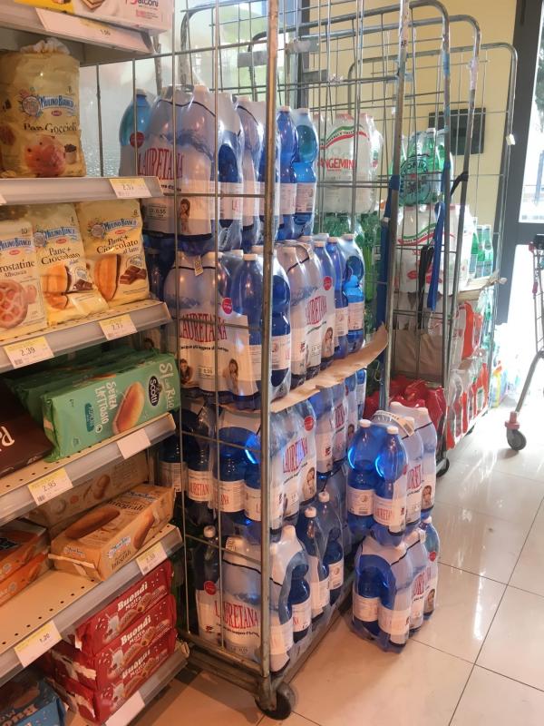 Отмена платежей по кредитам и компенсация в 500 евро. Как Италия встречает коронавирус - Фото 7