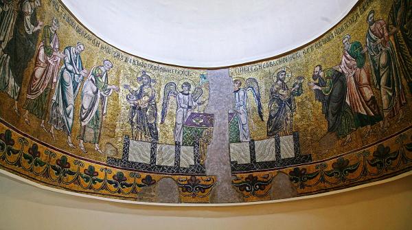 В Екатеринбурге на виртуальной экскурсии расскажут о шедеврах древнерусской и современной мозаики - Фото 2