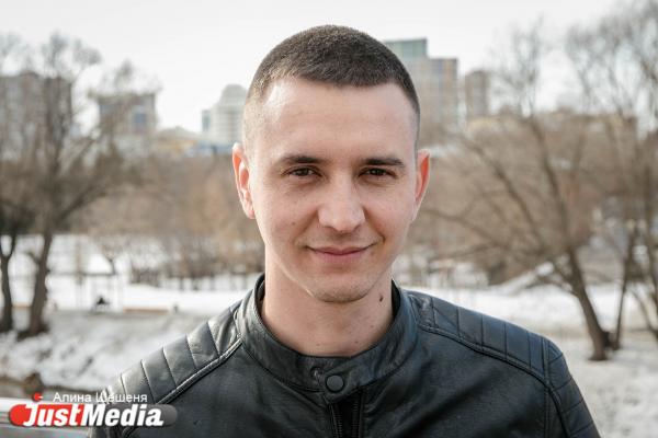 Тимур Дуйсенов, СК «Алтим»: «Наконец-то можно из теплого зала перебраться на улицу поиграть в футбол». В Екатеринбурге +4 градуса - Фото 6