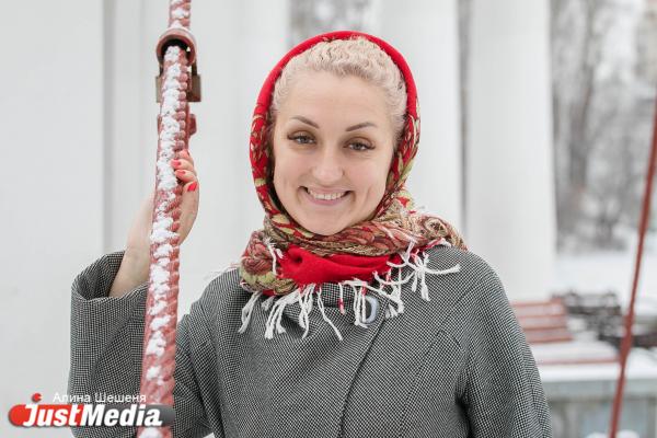 Наталья Хапугина, «Последний герой: Зрители против звезд»: «Круто, когда на перепутье зима и весна». В Екатеринбурге +5 градусов - Фото 7