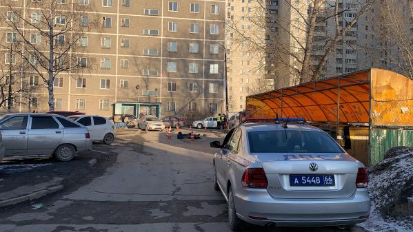 На ВИЗе водитель мусоровоза насмерть сбил бабушку-пешехода - Фото 2