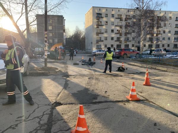 На ВИЗе водитель мусоровоза насмерть сбил бабушку-пешехода - Фото 3