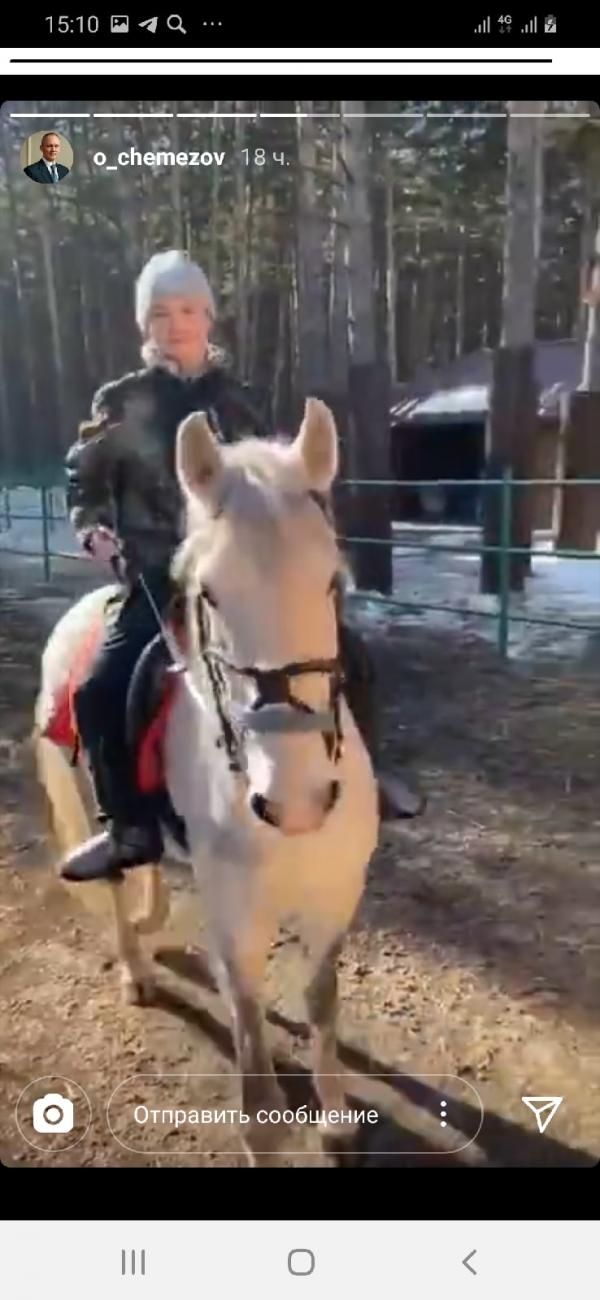 Свердловский замгубернатора «закрыл» детей в частном доме с конюшней и спортзалом - Фото 3