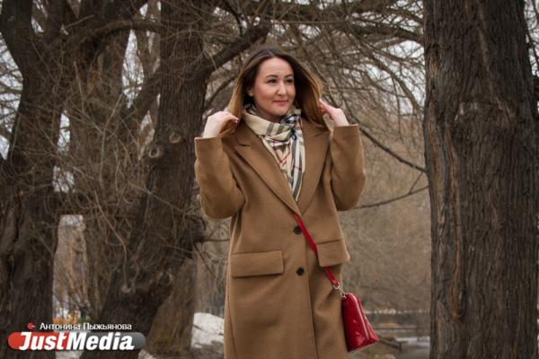 Екатерина Стариченко, пиар-менеджер: «Непредсказуемая погода – это хороший тренер». В Екатеринбурге +4 градуса - Фото 4