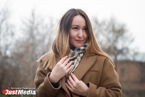 Екатерина Стариченко, пиар-менеджер: «Непредсказуемая погода – это хороший тренер». В Екатеринбурге +4 градуса - Фото 6