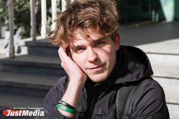 Студент Игорь Балакин: «Весной можно насладиться тем, что описывали русские поэты». В Екатеринбурге +8 градусов - Фото 4