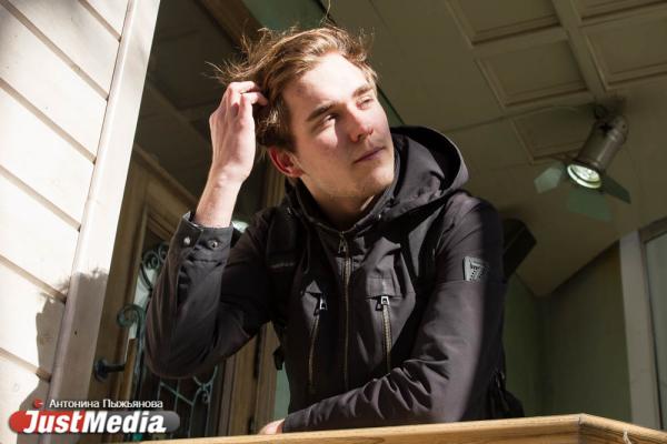 Студент Игорь Балакин: «Весной можно насладиться тем, что описывали русские поэты». В Екатеринбурге +8 градусов - Фото 7