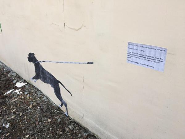 Екатеринбургские художники предложили свой способ избежать штрафов за выход на улицу - Фото 4
