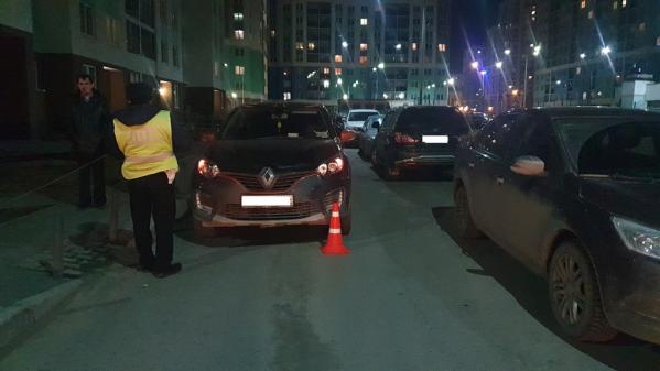 В Академическом водитель кроссовера сбил семилетнего мальчика на самокате - Фото 3