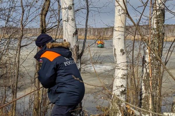 В затопленном карьере под Березовским утонул рыбак - Фото 3