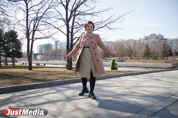 Художница Алекс Арутюнян: «Надеюсь скоро будет возможность погулять и встретиться в кофейне с друзьями». В Екатеринбурге +11 градусов - Фото 7