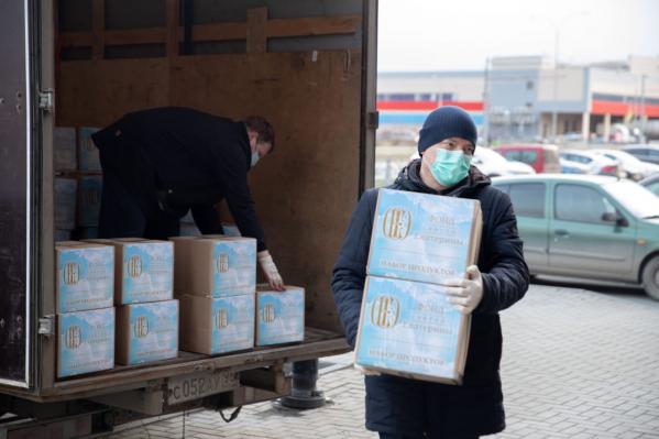 Уральские меценаты запустили новый социальный проект во время пандемии коронавируса - Фото 4