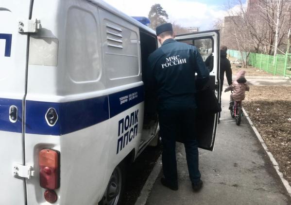 В Екатеринбурге в выходные полиция и МЧС ловили нарушителей противопожарного режима и самоизоляции - Фото 5