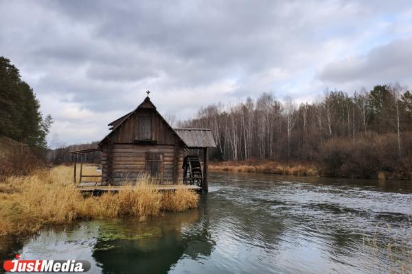 Под Екатеринбургом смыло декорации к сериалу «Угрюм-река» - Фото 6
