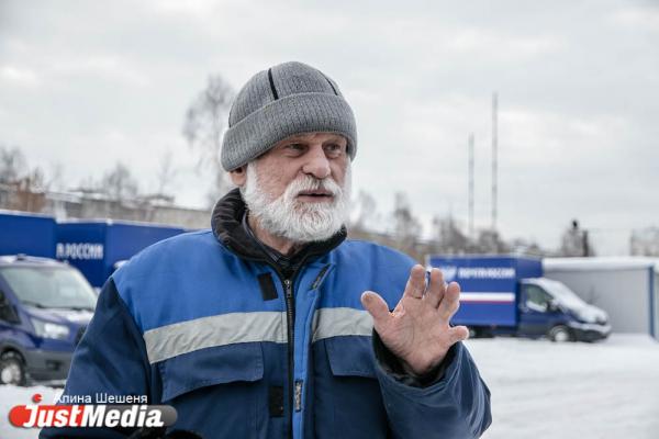 От тарантаса через «Уральского комсомольца» до праворульного «Москвича». История почтового транспорта на Урале, начиная с XVI века - Фото 35