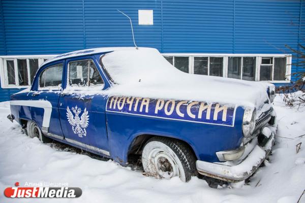 От тарантаса через «Уральского комсомольца» до праворульного «Москвича». История почтового транспорта на Урале, начиная с XVI века - Фото 36