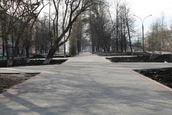 К 9 мая в Артемовском отреставрируют сквер Победы - Фото 2