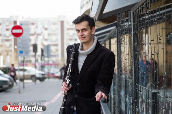 Сантьяго Аристисабль, Kickin' Jass Orchestra: «Я из Колумбии, у нас там всегда тепло». В Екатеринбурге +26 градусов - Фото 2