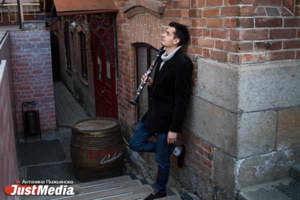 Сантьяго Аристисабль, Kickin' Jass Orchestra: «Я из Колумбии, у нас там всегда тепло». В Екатеринбурге +26 градусов - Фото 5