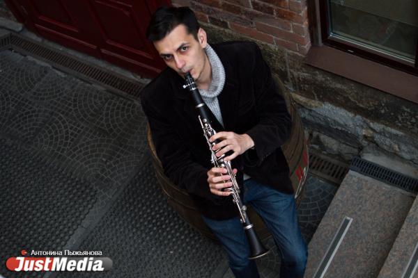 Сантьяго Аристисабль, Kickin' Jass Orchestra: «Я из Колумбии, у нас там всегда тепло». В Екатеринбурге +26 градусов - Фото 7