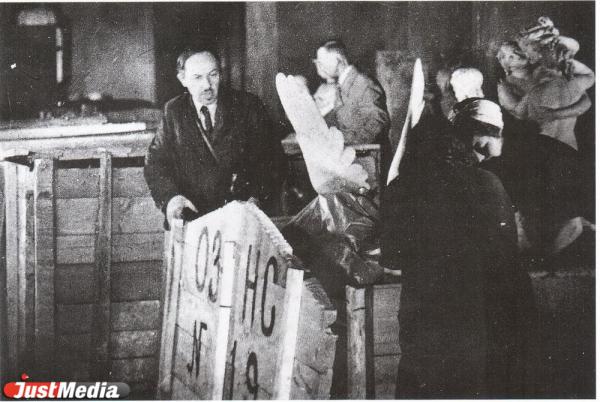 Пожарные посты и круглосуточное дежурство милиции. Как в Свердловске в годы войны сохраняли рукописи Пушкина и шедевры из Эрмитажа - Фото 4