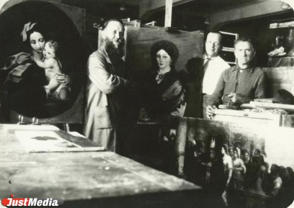 Пожарные посты и круглосуточное дежурство милиции. Как в Свердловске в годы войны сохраняли рукописи Пушкина и шедевры из Эрмитажа - Фото 21