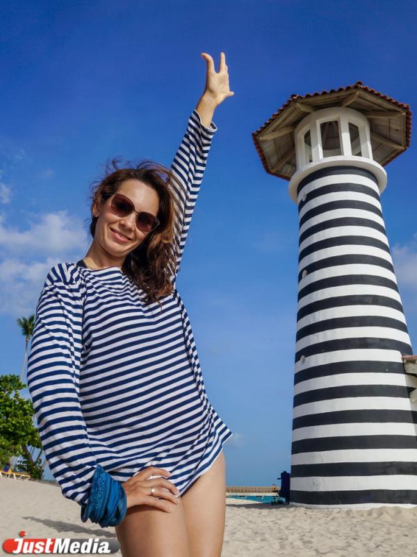 Путешественница Екатерина Дербукова: «Карантин – это замечательное время, чтобы заняться саморазвитием». В Екатеринбурге +27 градусов - Фото 9