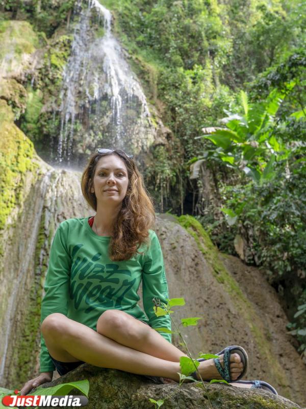 Путешественница Екатерина Дербукова: «Карантин – это замечательное время, чтобы заняться саморазвитием». В Екатеринбурге +27 градусов - Фото 11