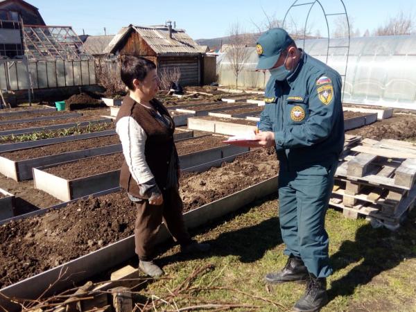 С начала мая в Свердловской области поймали 168 нарушителей особого противопожарного режима - Фото 4