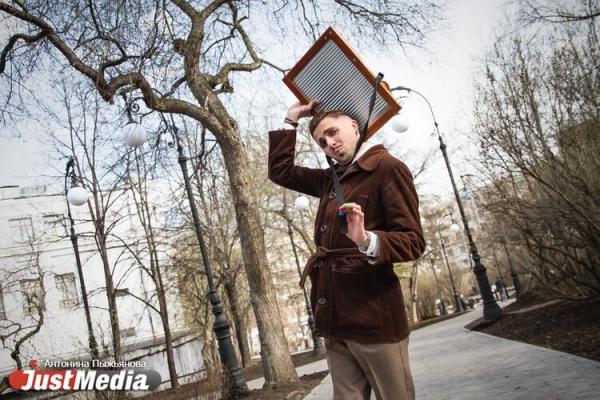 Никита Новиков, дирижер Kickin'Jass Orchestra. «Несмотря ни на что, весна вступает в свои права». В Екатеринбурге +24 градуса  - Фото 2