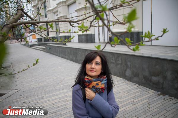 Ирина Бойкачева, певица: «Меня вдохновляет любая погода и любое время года». В Екатеринбурге +19 градусов - Фото 2