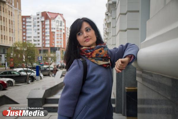 Ирина Бойкачева, певица: «Меня вдохновляет любая погода и любое время года». В Екатеринбурге +19 градусов - Фото 3