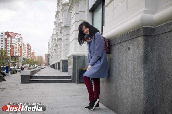 Ирина Бойкачева, певица: «Меня вдохновляет любая погода и любое время года». В Екатеринбурге +19 градусов - Фото 5