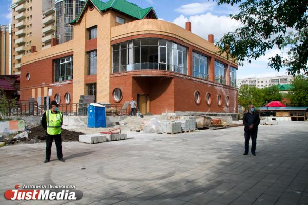 Екатеринбургский зоопарк встречает свое 90-летие без посетителей и с финансовыми проблемами - Фото 15