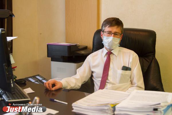Дмитрий Козловских: «Я убеждал губернатора, что нам не надо отправлять бессимптомных больных домой» - Фото 3