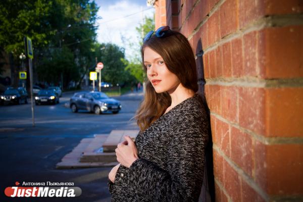 Алена Звонарева, студентка ЕАСИ: «Погода сейчас переменчива, но тем она и прекрасна». В Екатеринбурге +16 градусов - Фото 5