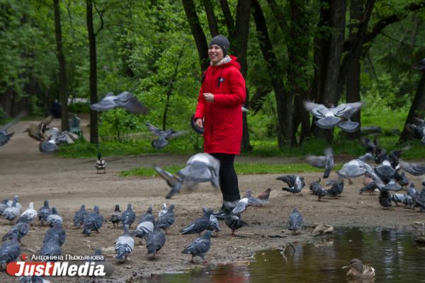 Как живут парки и скверы в Екатеринбурге после открытия - Фото 3