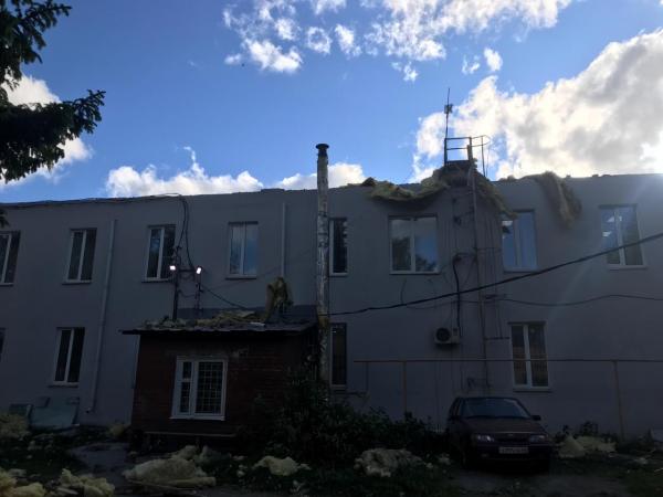 В результате урагана в Свердловской области погибли два человека - Фото 2