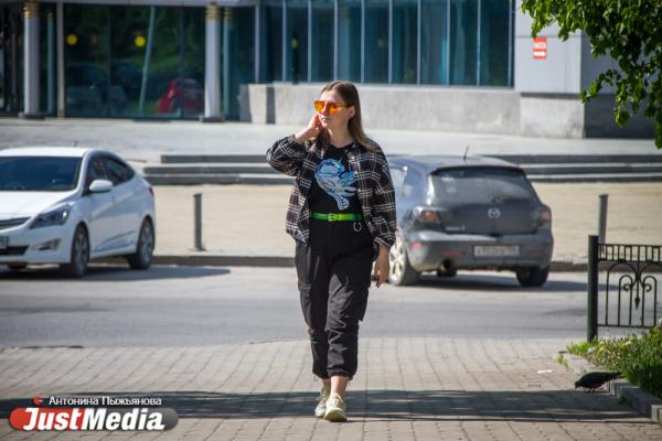 Анастасия Амерханова, волонтер «Силы Урала». «Самоизоляция – это прекрасное время попробовать себя в чем-то новом». В Екатеринбурге +24 градуса - Фото 2