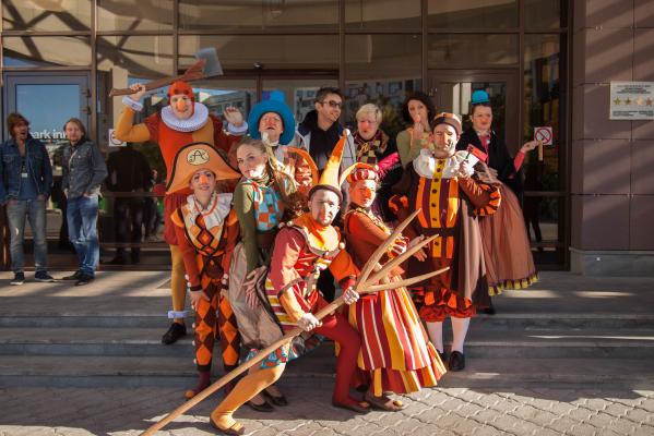 В Екатеринбурге в сентябре пройдет фестиваль театров кукол «Петрушка Великий». АФИША - Фото 3