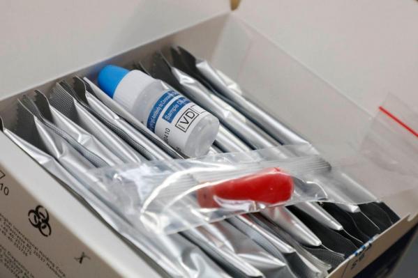 В Екатеринбург привезли 110 тысяч экспресс-тестов на определение антител коронавируса - Фото 3