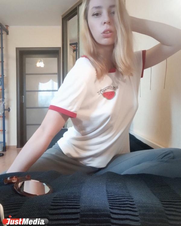 Анастасия Скорина, студент-метеоролог. «Сделайте так, чтобы у вас в доме всегда была приятная погода». В Екатеринбурге +26 градуса - Фото 5