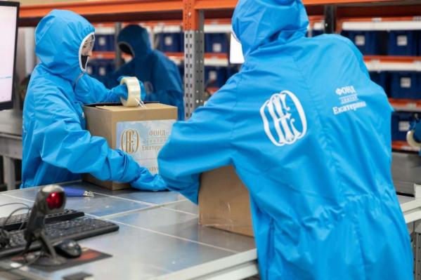Социальный магазин «Вещь добра» присоединился к гуманитарному проекту фонда святой Екатерины - Фото 2