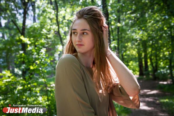 Елизавета Фитисова, «Уралочка-НТМК»: «В такие дни особенно хочется выйти и погулять со своим друзьями по любимому городу». В Екатеринбурге +22 градуса - Фото 4